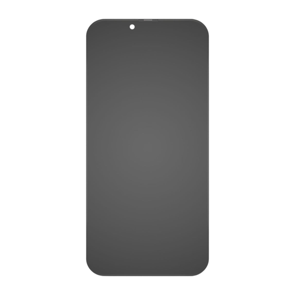 Folie Sticla Securizata, Vivimall, Pentru Apple iPhone 16 Pro, Privacy Classic, 2.5D, Confidentialitate 30°, Negru Transparent - vivimall.ro