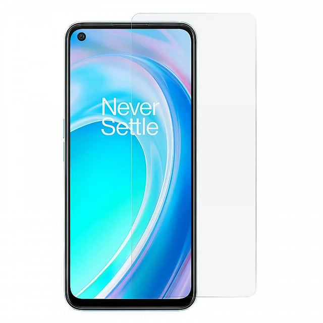 Folie Sticla Securizata, Vivimall, Pentru One Plus Nord CE2 Lite, 2.5D, HD, Transparenta - vivimall.ro