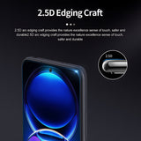 Folie Sticla Securizata, Vivimall, Pentru OnePlus Nord 3 5G, Full Glue, Margini Negre, Transparent - vivimall.ro