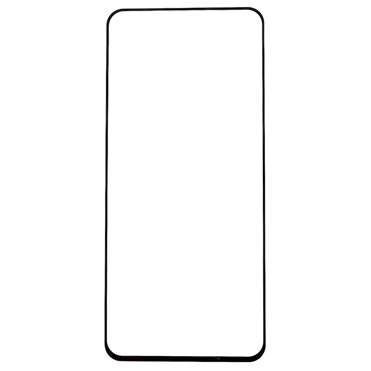 Folie Sticla Securizata, Vivimall, Pentru OnePlus Nord CE3 Lite 5G, Full Glue, Margini Negre, Transparent - vivimall.ro