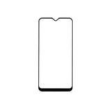 Folie Sticla Securizata, Vivimall, Pentru  Realme C53, Full Glue, Margini Negre, Transparent - vivimall.ro