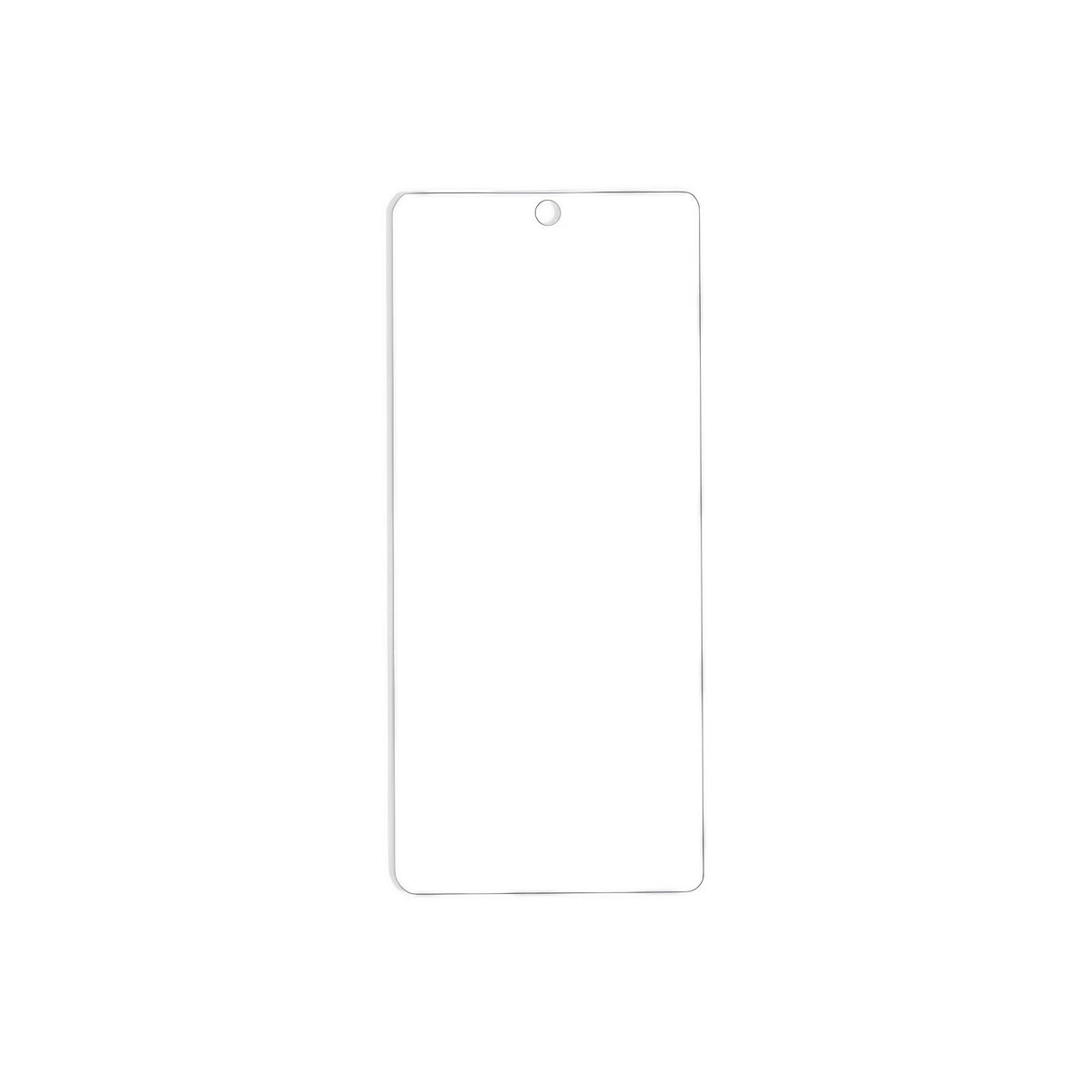 Folie Sticla Securizata, Vivimall, Pentru Samsung Galaxy A35, 2.5D, HD, Transparenta - vivimall.ro