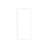 Folie Sticla Securizata, Vivimall, Pentru Samsung Galaxy A35, 2.5D, HD, Transparenta - vivimall.ro