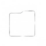 Folie Sticla Securizata, Vivimall, Pentru Samsung Galaxy Z Flip5, 2.5D, HD, Transparenta - vivimall.ro