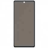 Folie Sticla Securizata, Vivimall, Pentru Xiaomi 14 Ultra, Privacy Classic, 2.5D, Confidentialitate 35°, Negru Transparent - vivimall.ro