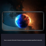 Folie Sticla Securizata, Vivimall, Pentru Xiaomi Redmi note 12 Pro, Full Glue, Margini Negre, Transparent - vivimall.ro