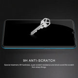 Folie Sticla Securizata, Vivimall, Pentru Xiaomi Redmi Note 13, Privacy Classic, 2.5D, Confidentialitate 35°, Negru Transparent - vivimall.ro