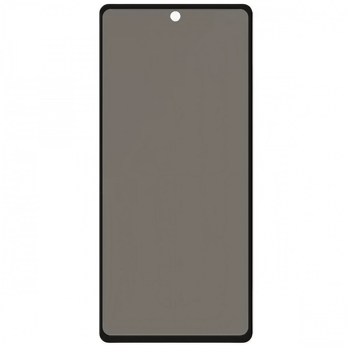 Folie Sticla Securizata, Flippy, Pentru Xiaomi Redmi Note 13 Pro Plus, Privacy Classic, 2.5D, Confidentialitate 35°, Negru Transparent - vivimall.ro