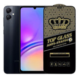 Folie Sticla Securizata pentru Samsung Galaxy A05, Flippy, Sticla ESD Antistatic, Sticla de Protectie pentru Samsung Galaxy A05, Margini negre, Transparent - vivimall.ro