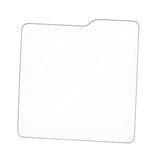 Folie Sticla Securizata pentru Samsung Galaxy Z Flip 6, Vivimall, Sticla de Protectie Compatibila cu Samsung Galaxy Z Flip 6, 2.5D, HD, Transparenta - vivimall.ro