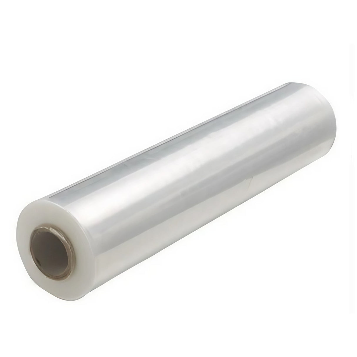 Folie Stretch Transparentapentru Uz Manual, 500mm Latime , 1.5 Kg/Rola , 6 role/bax - vivimall.ro