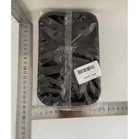 Forma pentru Gheata, Vivimall, 6 Forme Sferice, din Silicon, 17 x 12 x 6 cm, Negru - vivimall.ro