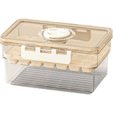 Forma De Gheata, Un Strat, Inchidere Etans, Din Pp+Pet, 19 X 12 X 9.5 Cm - vivimall.ro