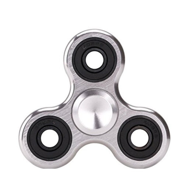 Full Metal Spinner Argintiu - vivimall.ro
