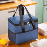 Geanta Pranz Termica Impermeabila | LunchMate - vivimall.ro