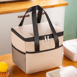 Geanta Pranz Termica Impermeabila | LunchMate - vivimall.ro