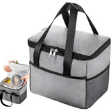 Geanta Pranz Termica Impermeabila | LunchMate - vivimall.ro