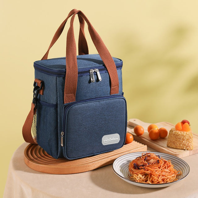 Geanta Termica Compacta | FridgeGo - vivimall.ro