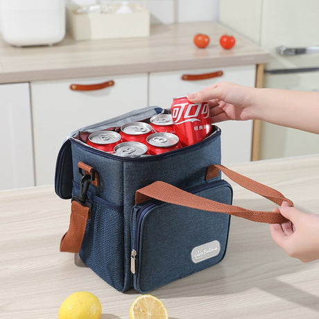 Geanta Termica Compacta | FridgeGo - vivimall.ro