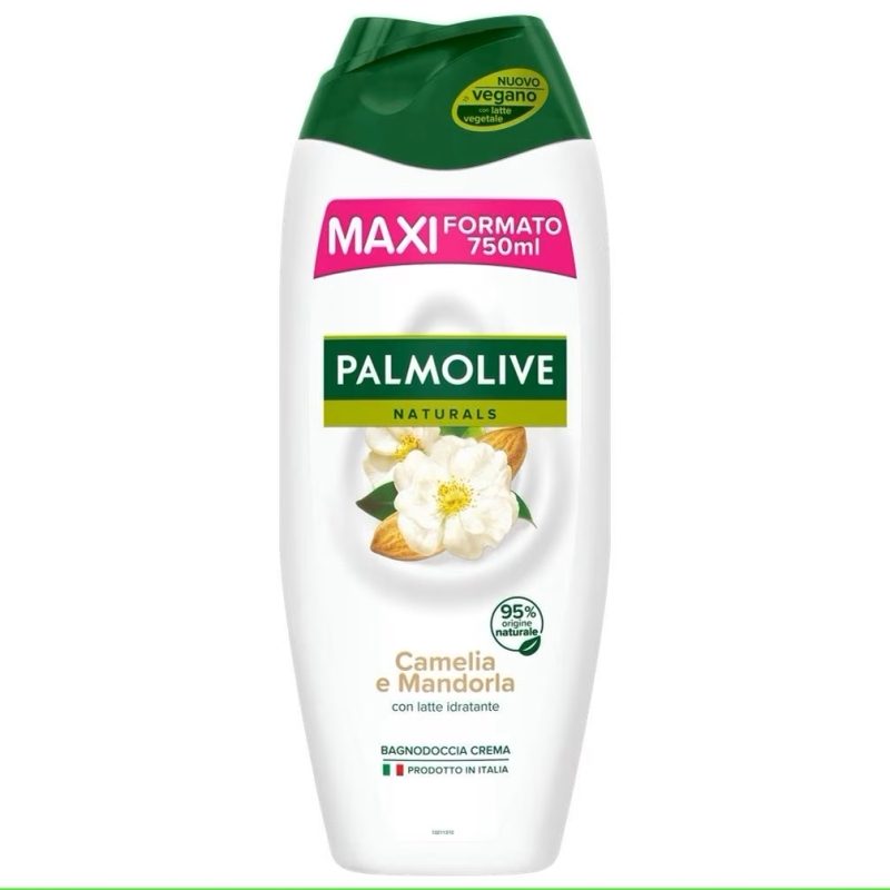 Gel de Dus, Palmolive, 750 ml Camelia Mandorla