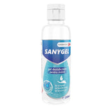 Gel dezinfectant pentru maini pe baza de etanol denaturat, Sanygel, 200 ml - vivimall.ro