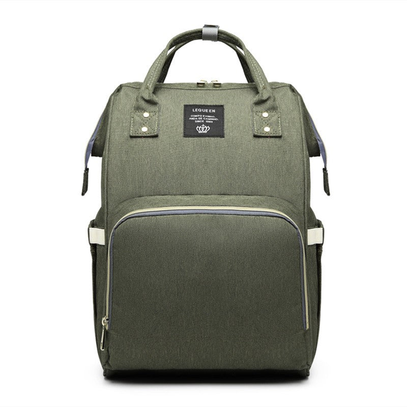 Раница за майки армия | MommyBag 2