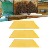 Gratie Apicultura, Vivimall, Hanneman, din Plastic, Separare Matca, 51 x 42 x 0.3 cm, Galben - vivimall.ro