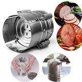 Presa sunca reglabila din inox | DelishPress - vivimall.ro