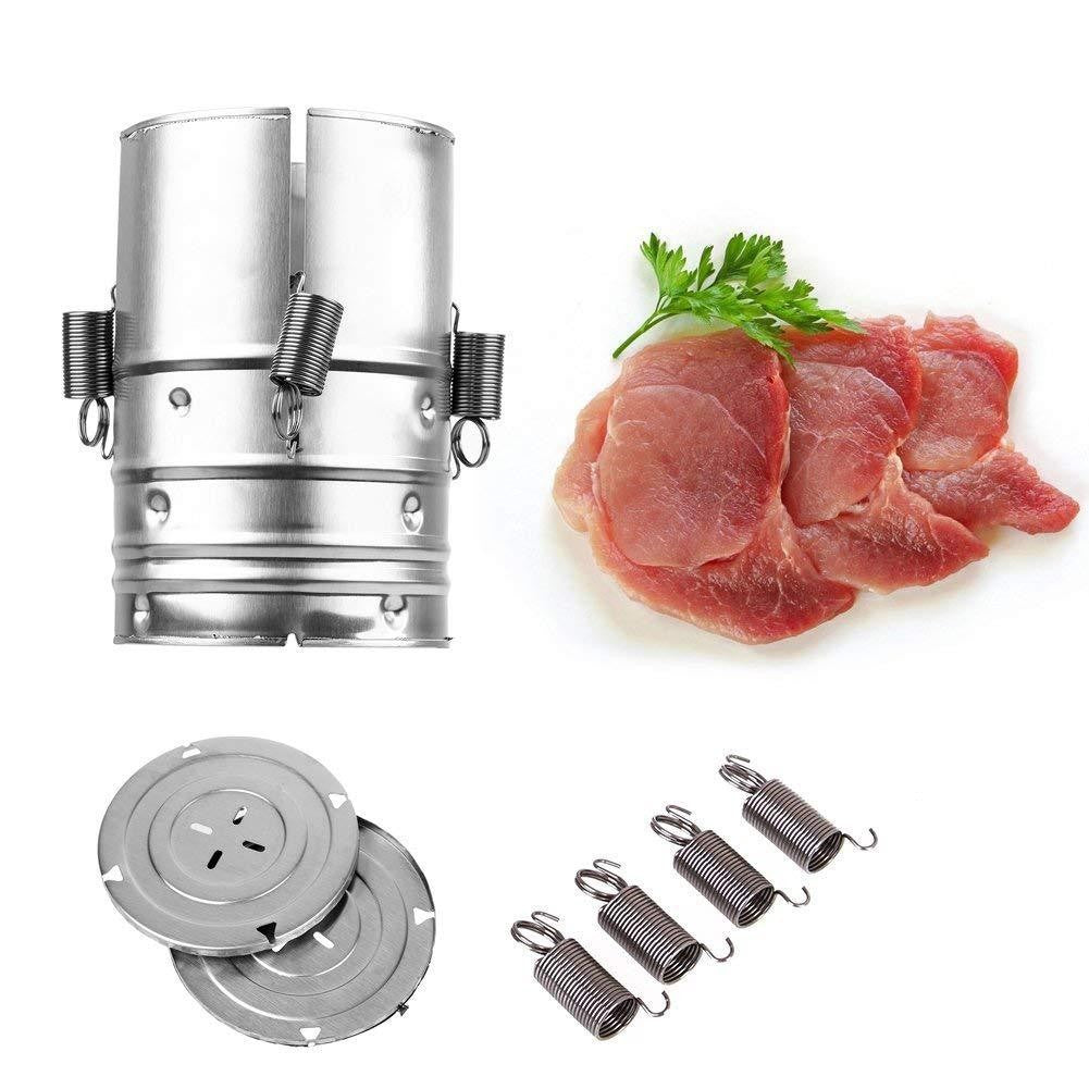 Presa sunca reglabila din inox | DelishPress - vivimall.ro