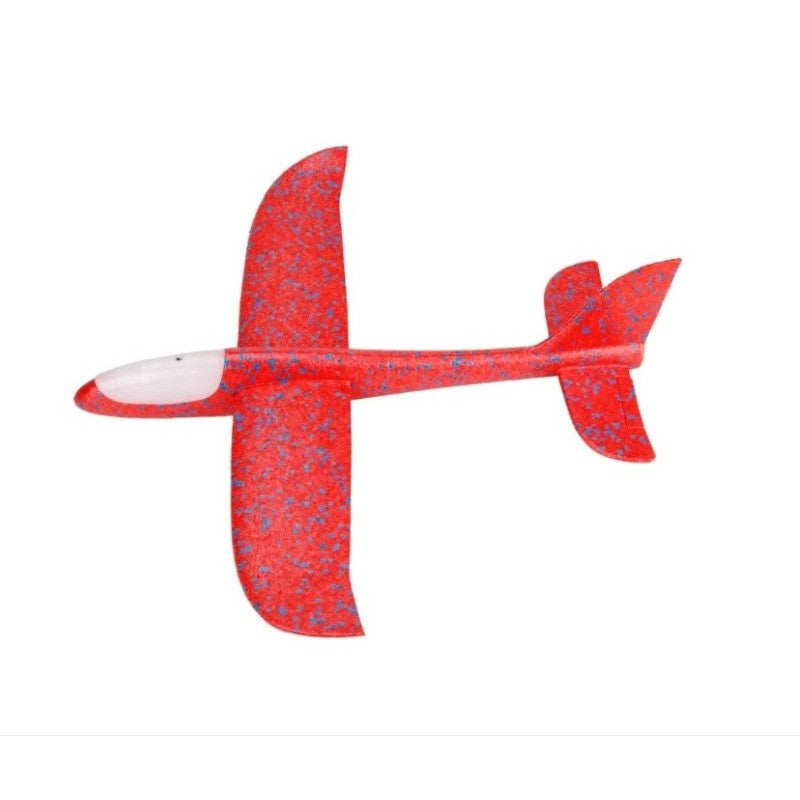 Avion 47 Cm Cu Lumini Pe Cap | GlowPlane