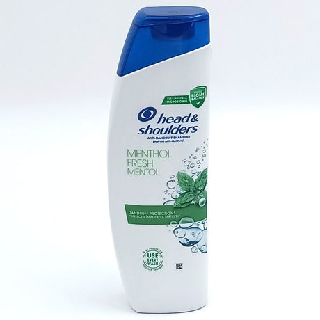 Sampon, HEAD&SHOULDERS, Menthol, 330 ml - vivimall.ro