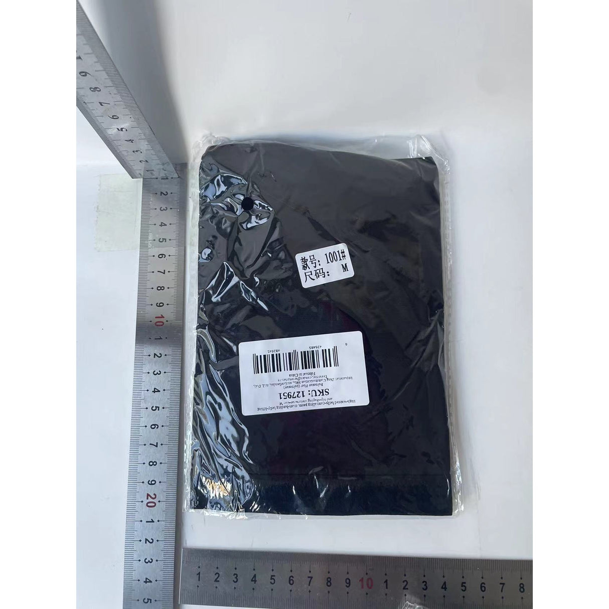 Lenjerie Modelatoare pentru Abdomen, Vivimall, cu Talie Inalta si Corset, Negru, Push-Up, Marimea M - vivimall.ro