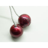 Jucarie Interactiva Cu Bile, Clackers Ball, Antistres, 40 Mm - vivimall.ro