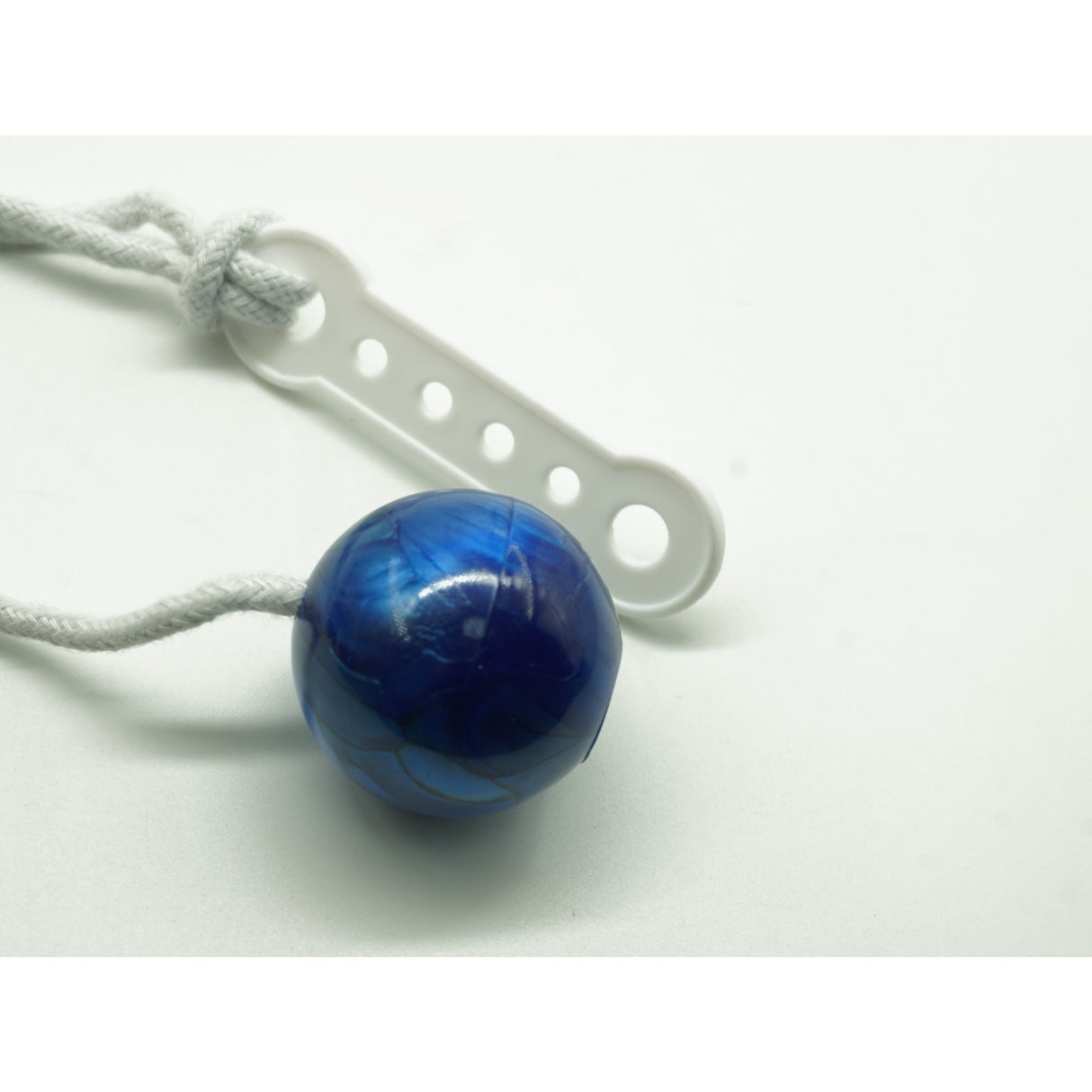 Jucarie Interactiva Cu Bile, Clackers Ball, Antistres, 40 Mm - vivimall.ro