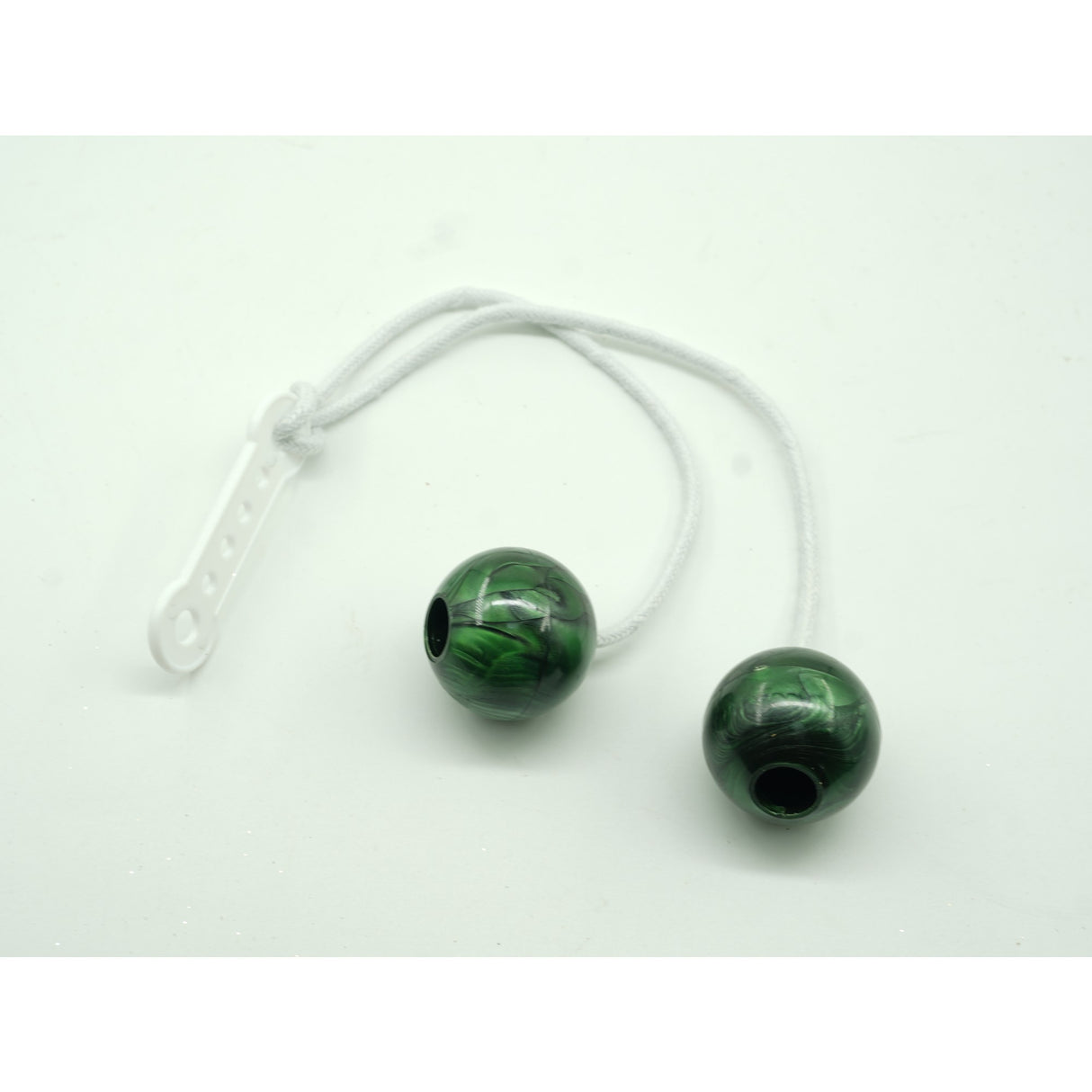 Jucarie Interactiva Cu Bile, Clackers Ball, Antistres, 40 Mm - vivimall.ro