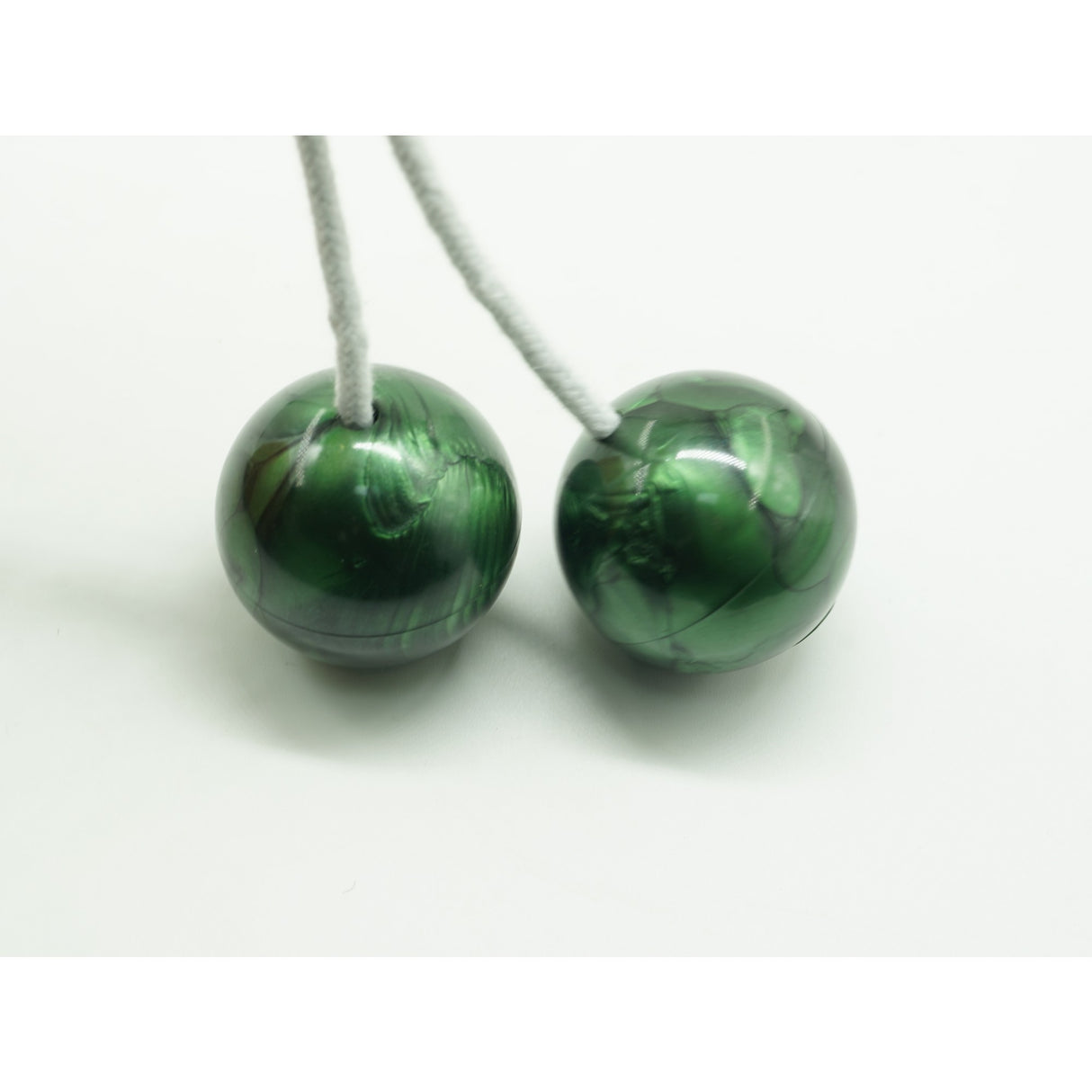 Jucarie Interactiva Cu Bile, Clackers Ball, Antistres, 40 Mm - vivimall.ro