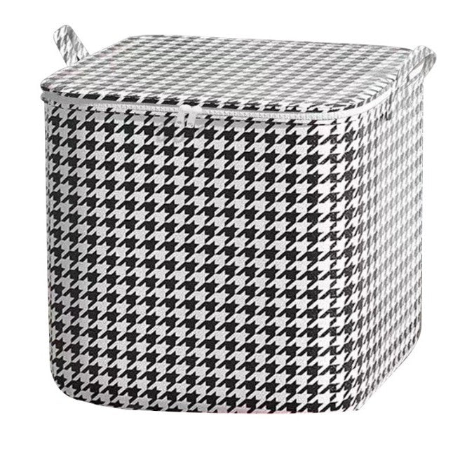 Organizator Textil Cu Fermoar 80L | PackNest 4 - vivimall.ro