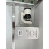 Aparat Pentru Curatat Scame, Par Si Praf, Flippy, cu LED, Pentru Diferite Tipuri De Material, Cu Lame Din Otel Inoxidabil, Compartiment de Depozitare, Maner Reglabil, 11x10.5x8.7 cm, Alb