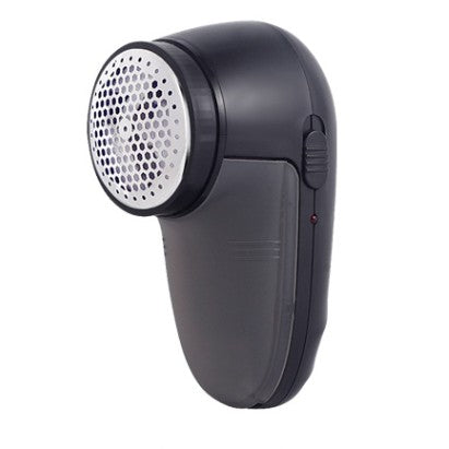 Aparat Scame si Par Haine, Vivimall, Electric, USB inclus, Periuta Curatare, pentru Diferite Tesaturi, 13 x 6.8 x 5.8 cm, Negru - vivimall.ro