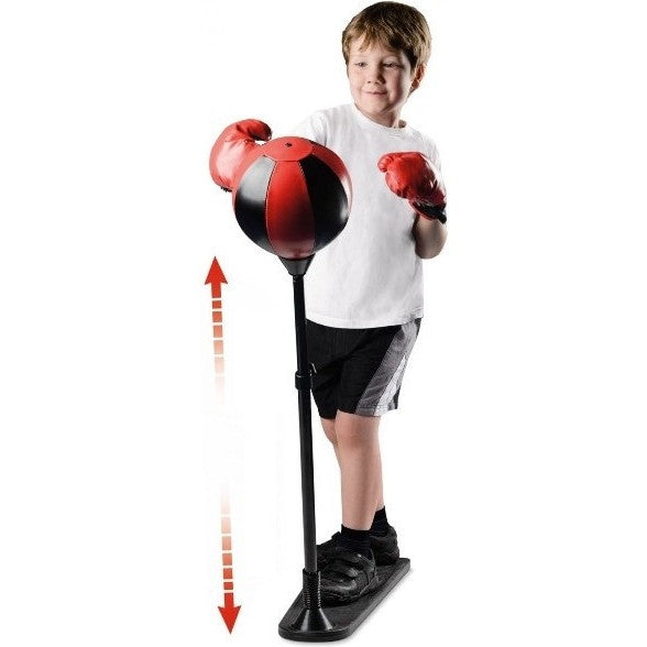 Jucarie interactiva sfera box copii | KickFun - vivimall.ro