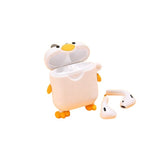 Husa AirPods cu Inel Prindere Rata - vivimall.ro