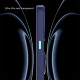 Husa Anti Fall Metal Bracket pentru Apple iPhone 13, Rezistenta la socuri, Margini colorate, Cu inel de prindere magnetic, Flippy, Albastru - vivimall.ro