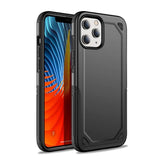 Husa Flippy Apple iPhone 11 Pro Max Defender Model 2, Negru - vivimall.ro