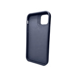 Husa Apple iPhone 14 Pro Max, Vivimall, din Silicon Lichid, Interior din Microfibra, Lentile Fosforescente de Protectie Camera, Anti Amprenta, Rezistenta la Socuri, Albastru Marin - vivimall.ro