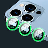 Husa Apple iPhone 14 Pro Max, Vivimall, din Silicon Lichid, Interior din Microfibra, Lentile Fosforescente de Protectie Camera, Anti Amprenta, Rezistenta la Socuri, Verde - vivimall.ro