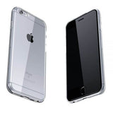 Husa Apple iPhone 6/6S Tpu Transparent - vivimall.ro