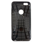 Husa Apple iPhone 6 Plus/6S Plus Motomo V4 Roz - vivimall.ro