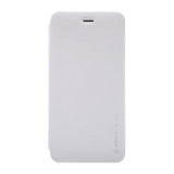 Husa Apple iPhone 6 Plus/6S Plus Nillkin Sparkle Flip Alb - vivimall.ro