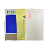 Husa Apple iPhone 7 Full Silicone 360 Albastru + Folie de protectie - vivimall.ro