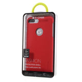 Husa Apple iPhone 7 G-CASE Rosu - vivimall.ro